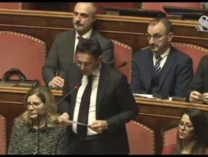 INTERVENTO AL SENATO/ Appello di Turco a Mattarella per la salute dei bambini di Taranto: “lo studio Sentieri sui siti inquinati parla chiaro”