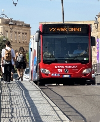 MOBILITÀ- TARANTO/ Boom di abbonamenti con il Bonus trasportib