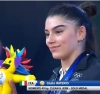 MAGNIFICA/ Doppio Oro nel sollevamento pesi per Giulia Imperio ai Giochi del Mediterraneo, Monteparano in festa