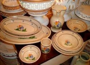 Ceramiche artigianali - 1° convegno Ceramica &amp; Cibo