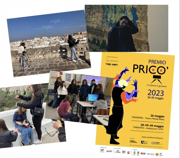 IL CINEMA È GIOVANE/ Il Premio Pricò apre Vicoli Corti. Dal 26 al 30 maggio diversi appuntamenti in programma