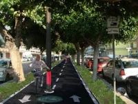 TARANTO - La proposta: "Trasformiamo S. Vito-Lama-Tramontone in un'estesa area ciclabile"