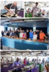 IL PROGETTO-TARANTO/ Con la Danubio Challenge si conclude il laboratorio di cucina per persone in detenzione