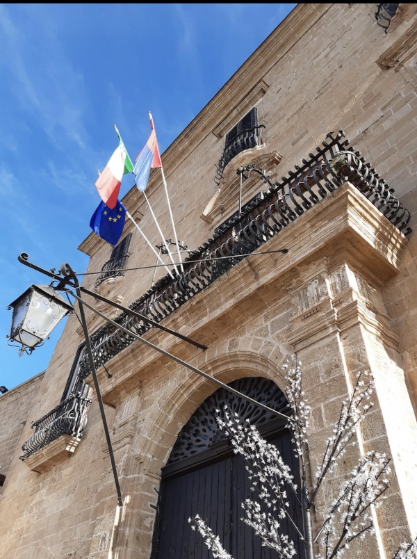 NUOVA CASA- TARANTO/  A Palazzo Pantaleo la sede dell Istituto per la storia e l archeologia della Magna Grecia