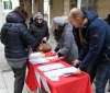 L'INIZIATIVA - Una raccolta di firme della Cgil per la legge sugli appalti