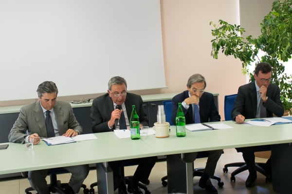 SAN MARZANO DI SAN GIUSEPPE: L&rsquo;ASSEMBLEA DEI SOCI BCC APPROVA IL BILANCIO D&rsquo;ESERCIZIO 2014