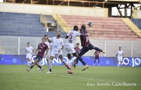 CALCIO/ Un Taranto deludente impatta 0-0 contro la Turris in casa. Mister Gautieri: &quot; I ragazzi hanno dato tutto, lavoriamo anche sotto l&#039; aspetto mentale&quot;