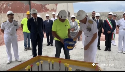 MARINA MILITARE/ Al via a Taranto la costruzione della nuova caserma sommergibili Farinati