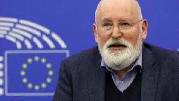 FESTIVAL DELLO SVILUPPO SOSTENIBILE/ Il 15 a Taranto il vice presidente della Commissione Europea Timmermans