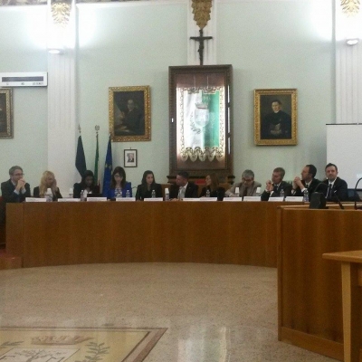 MANDURIA/ Delegazione dominicana in visita nella cittadina ionica.