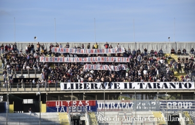 CALCIO/ Il Taranto baby cade ancora ma mister Murgia è positivo: i ragazzi hanno fatto dei progressi, sono contento