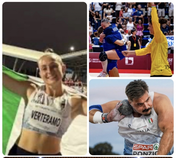 GIOCHI DEL MEDITERRANEO-TARANTO/ Italia oro nella pallamano femminile, nel salto triplo con Saraceni e nel peso con Ponzio