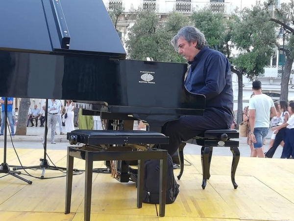MUSICA/ Sabato e domenica a Martina torna Piano Lab, maratona con oltre cento pianisti