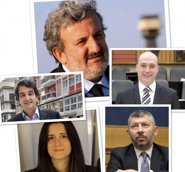 REGIONALI/ In Puglia già cinque i candidati in corsa