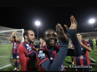 CALCIO/ Il Taranto supera 1-0 il Giugliano grazie al solito grande Kanoute