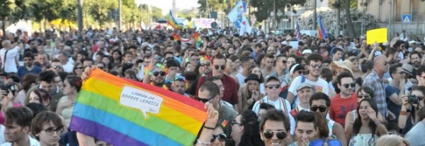 APPUNTAMENTI/2 - La Cgil Puglia e la Cgil Taranto aderiscono al Puglia Pride 2016