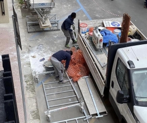 MORTE SUL LAVORO/ Malore fatale per un operaio impegnato su un ponteggio nel Barese