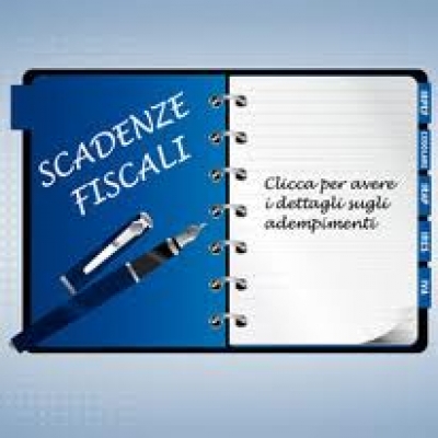 Le scadenze fiscali di settembre