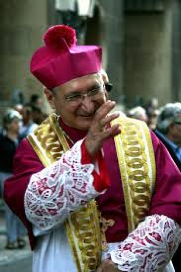TARANTO/Messaggio augurale per il 2015 dell’arcivescovo metropolita Monsignor Filippo Santoro