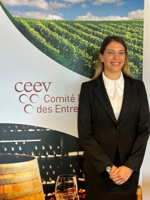 ECCELLENZE TARANTINE/ Marzia Varvaglione presidente CEEV: è la prima donna a rappresentare il vino europeo