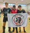 COUNTDOWN ASC- LEPORANO/ Sul podio gli atleti della ASD Gio&#039;Phanter Combat