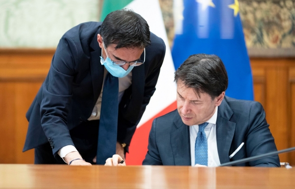 CANTIERE TARANTO/ Ieri sera Conte ha firmato la delibera per l’Acquario Green, con risorse per 50 milioni di euro
