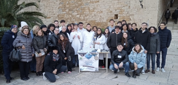 INSIEME PER IL MARE/ Studio degli studenti del Pacinotti di Taranto sullo stato di salute dello Ionio