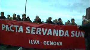 La protesta/ Lavoratori e sindacati occupano l&#039;Ilva di Cornigliano: &quot;ci sentiamo presi in giro dal Governo!&quot; e Taranto che fa?