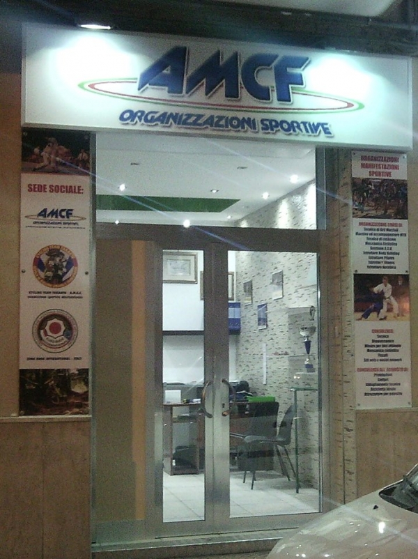 TARANTO/Inaugurata la nuova sede dell&rsquo;AMCF in via Crispi