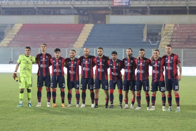 CALCIO/ A Picerno primo punto esterno per il Taranto. Decisiva una rete di Cianci nel finale
