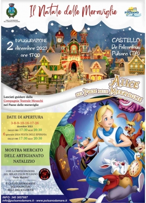 NATALE SI AVVICINA/ A Pulsano arriva il Paese delle meraviglie