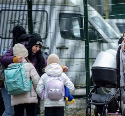 GUERRA/ Partito da Molfetta bus per l’Ucraina, porterà in Italia bimbi disabili