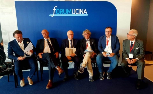 Al Salone nautico di Genova 2018 presentato il primo cluster della nautica e dell&#039;economia del mare italiana.