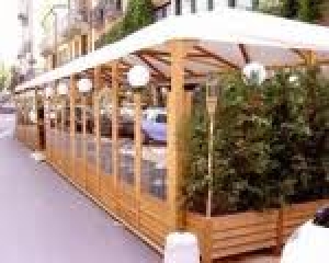 DEHORS, spazi esterni di bar e ristoranti: QUALITA’, LEGALITA’, CONDIVISIONE